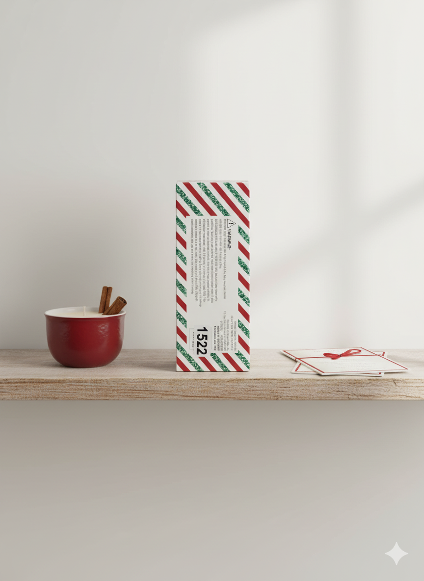 Christmas Spirit Candle Set