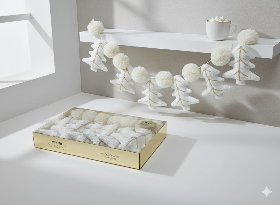 Winter Wonderland Decor