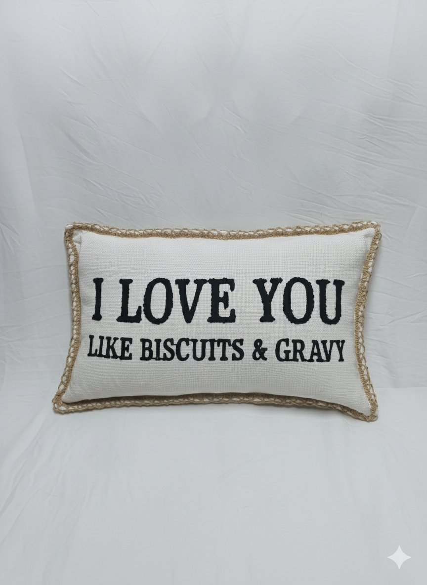 Southern Comfort Accent Pillow